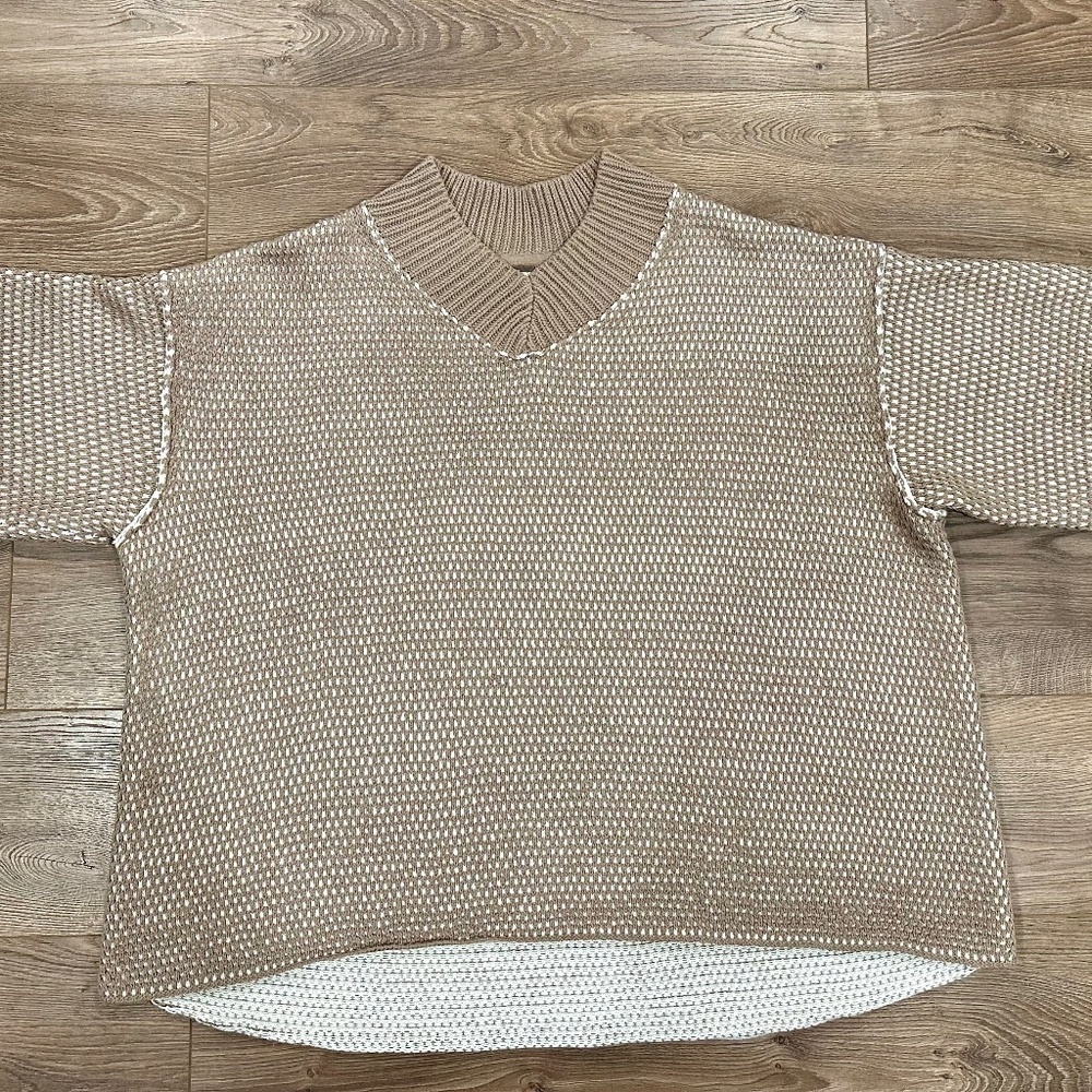 Free People Maisie Sweater - Worn Once
